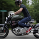Illustration for article titled These Custom Motorcycles Want To Create The Ultimate Man-Machine Union